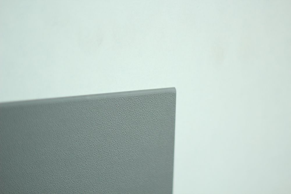 Seitlicher Abschluss für das Wandschutz-System PROTECT LINE der Duplex GmbH
